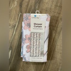 Floral Shower Curtain